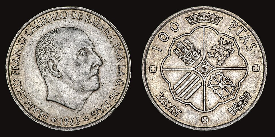 Monedas de peseta más valiosas: guía definitiva para coleccionistas