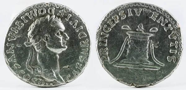 Las monedas más famosas del Imperio Romano Denarios romanos de plata - principales emisiones del Imperio Romano