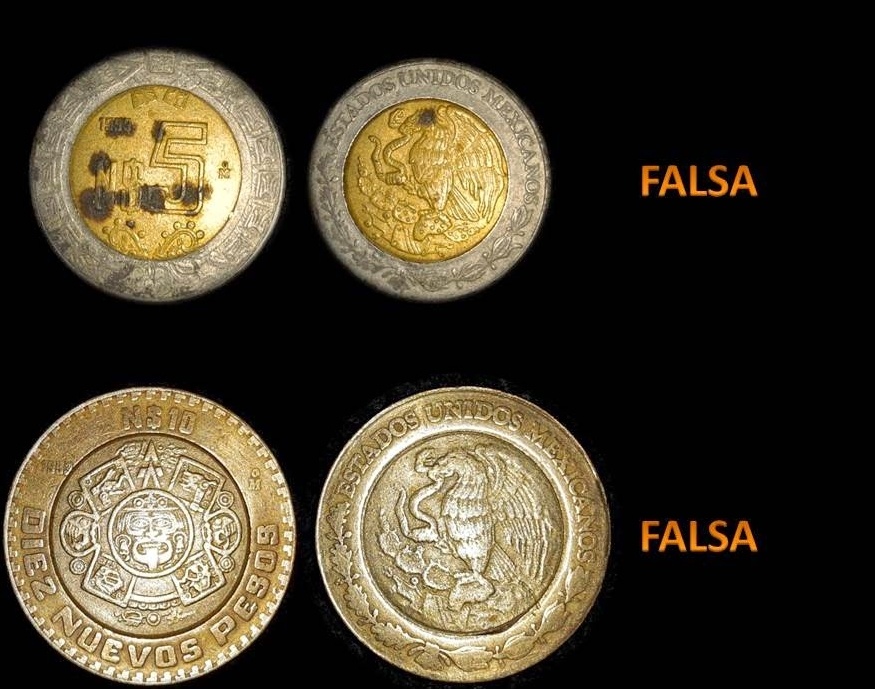 Falsificaciones en numismática: cómo detectar una moneda falsa antes de comprar