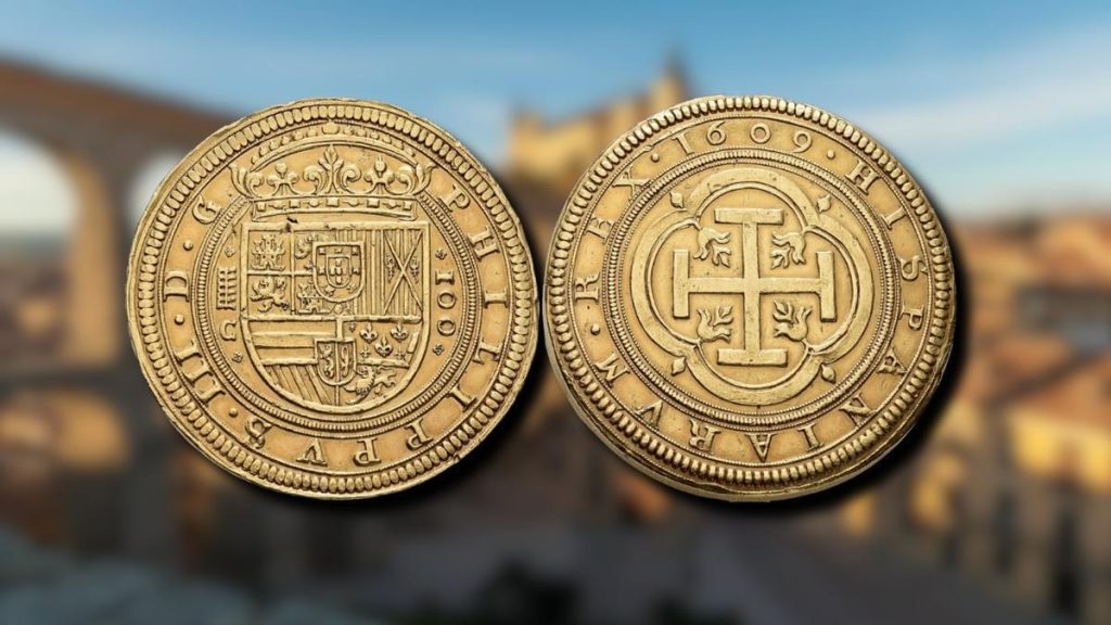 Monedas Coloniales Espanolas 1024x576