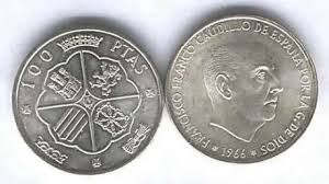 Pesetas del franquismo más valiosas: guía para el coleccionista moderno
