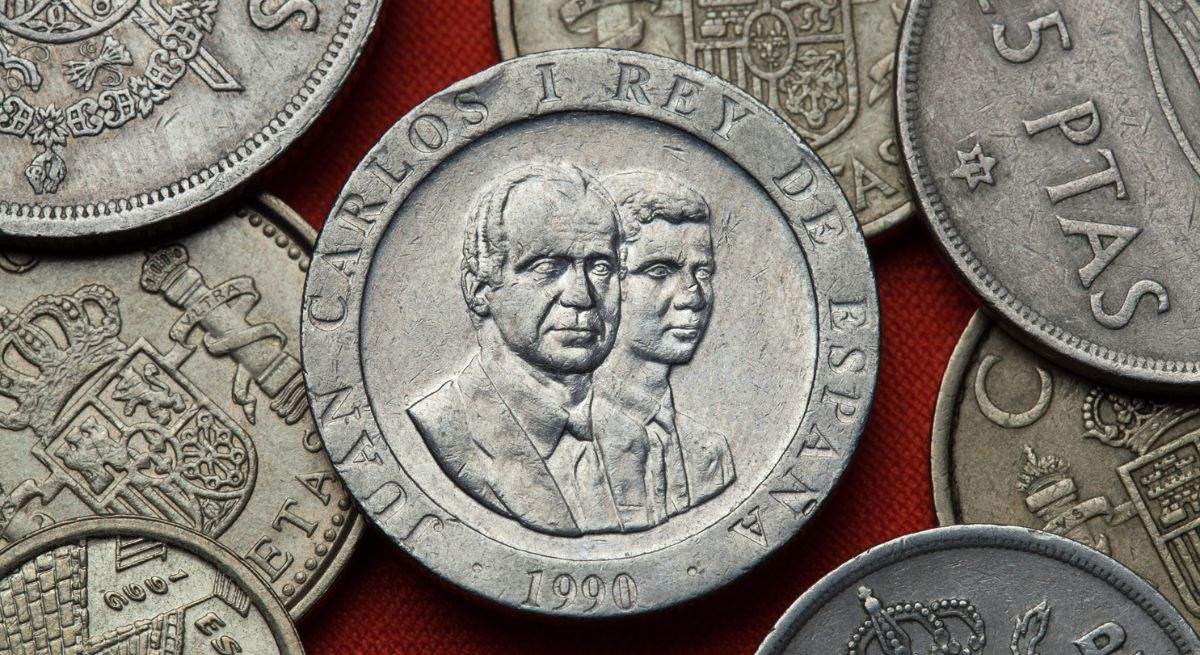 Subasta de monedas españolas históricas - sala de subastas numismáticas