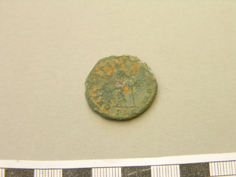 Roman Coin 2C Follis Of Diocletian 28reverse29 28FindID 14407929